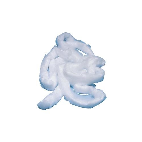 Corning Pyrex 3950 Fiber Glass Roving, 22 feet Length x 2 inches O.D. (Case of 12)