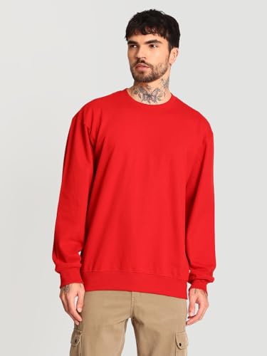 Image of Amazon Brand - INKAST Men Sweatshirt