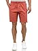 Produktbild Indicode Herren Carver Chino Shorts aus Baumwolle | Bermuda Herren Chino Shorts f. Männer Vermillion XXL