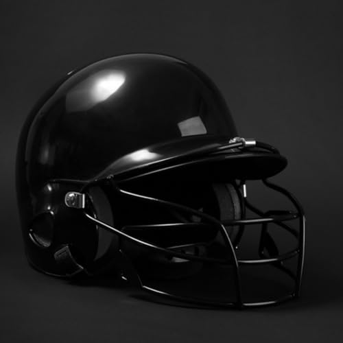 Casque de baseball en ABS et mousse pour entraînement