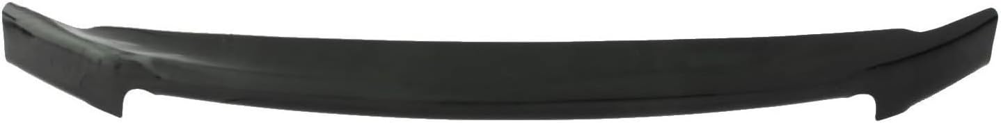 Auto Ventshade [AVS] Bugflector Hood Shield / Protector | Fits 2017 - 2022 Ford Super Duty F-250, F-350, F-450 | High Profile Bug Deflector - 1 pc., Dark Smoke | 23264