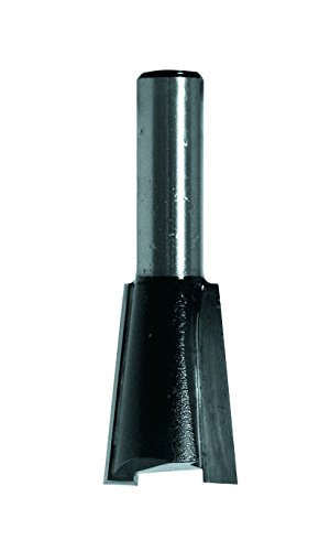 Leman 4268.716.00 Dovetail Bit 7° HM Diameter 16 mm x 8 mm Shank