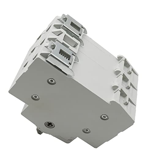 Interrupteur MTS 3P 63A avec isolation totale sur rail DIN - 4