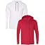 White - Red