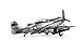 Airfix North American P51-D Mustang Plastic Model Kit, 96 months to 1188 months, Small, Clear, 147 pieces