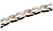 Sabona Lady Executive Dress Gold Duet Magnetic Bracelet - Medium