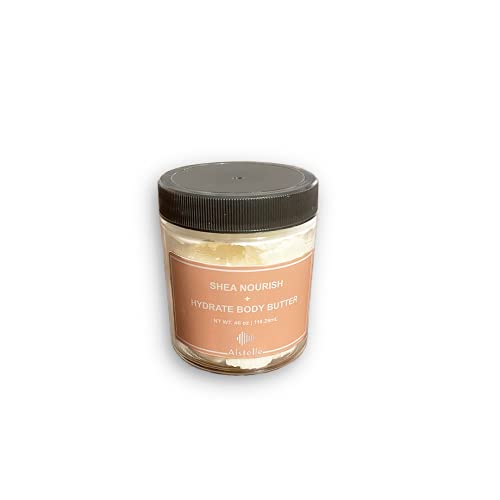 Body Butter (Cinnamon & Vanilla, 2 oz)
