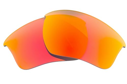 Oakley HALF JACKET 2.0 XL ���� �����Y �Ό� �����Y �}���`�I�v�V���� �I�[�N���[ �n�[�t�W���P�b�g 2.0 XL �����Y�t���b�v�I���W�i�������Y (�Ό��O���[w/���b�h�~���[)