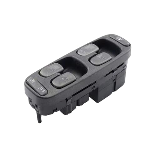 Interrupteur fenêtre voiture Volvo V70 S70 XC70 1998-2000 commande 8638452
