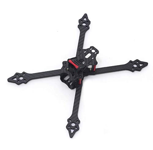 Usmile XSU220 220mm 5 inch Carbon Fiber Quadcopter Quad X Frame for FPV Drone Racing Freestyle Like QAV210 QAV250 QAV-R QAV-X Martian II RX220