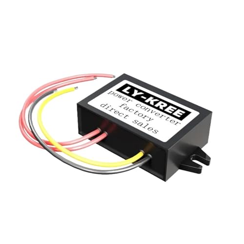 Convertisseur AC12V DC12V module abaisseur transformateur stabilisateur 3A - 6