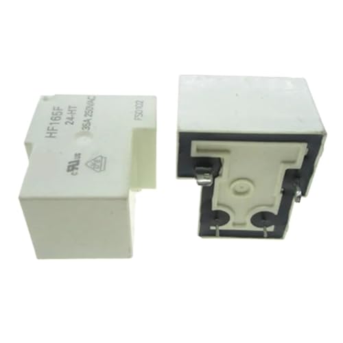 HF165F 24-HT 24VDC control relays relais de commande DC24V DIP4 5PCS