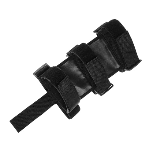 jojofuny Estintore Portatile Supporto Cinghia Per Estintore Per Auto Nylon Fissaggio Sicuro e Stabile Installazione Facile Per Veicoli e Uso Generico