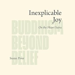 Inexplicable Joy cover art