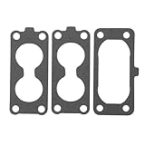 Briny River Lawnmower Carburetor Air Gasket Kit 11060-7024 11060-7009 Compatible with Kawasaki FH601V FH641V