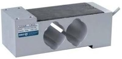 Brecknell L6T-C3-635KG, L6T 635KG Aluminum Single Point Metric Load Cell, 1 pc