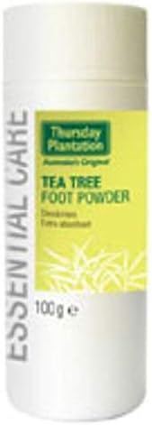 33% OFF Thursday Plantation Tea Tree Foot Powder - 100g