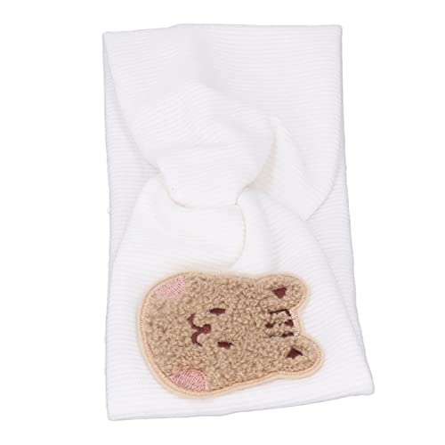 Estilo coreano bebê algodão bandana bebê headbands algodão macio super elástico padrão dos desenhos