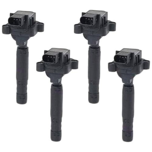 Bobines d'allumage pour Benz C230 1.8L lot de 4 bobines UF555 pour trajets sereins