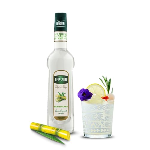 Mathieu Teisseire Rohrzucker Sirup 1 x 700ml