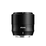 AF 56 mm F1.8 Objektiv, X/E/Z-Mount, kompatibel mit Fujifilm XS10/XS20/X-H2s/XT5/XT30, kompatibel mit Sony A6000/zve10/a6700(Z)