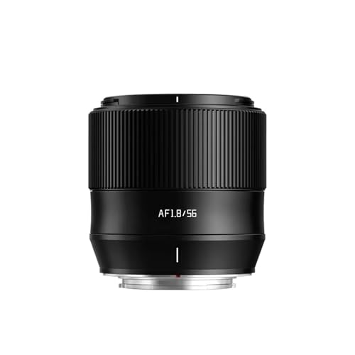 �B�������Y�A AF 56mm F1.8 �����Y�AX/E/Z �}�E���g�A�x�m�t�C���� XS10/XS20/X-H2s/XT5/XT30 �ɑΉ��A�݊���������܂�Sony A6000/zve10/a6700 �A���i(Z)