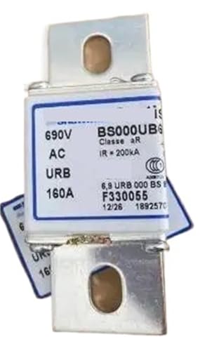Fusibles BS000UB50V400 G330194 cartouche haute performance