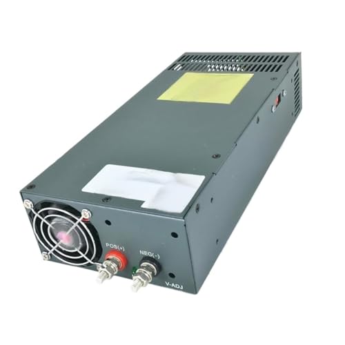 Alimentation S-1000-24V Rail DIN bloc électrique industriel 24V - 2