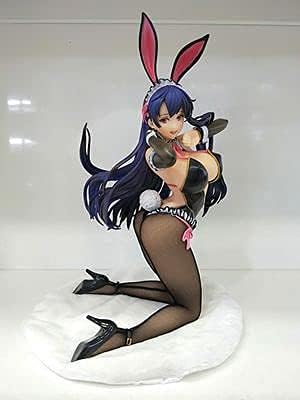Amazon アニメの人形35cm美少女シリーズウサギの女の子箱狩り写真モデル像人形キャラクター飾りおもちゃの女の子アニメpvcアクションおもちゃ人形家の装飾 アニメ 萌えグッズ 通販