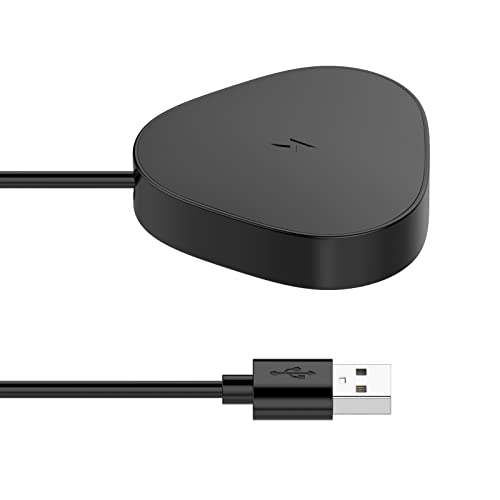 Discool - Estación de carga de repuesto compatible con Sonos Roam, base de carga de silicona compatible con Sonos Roam SL (1,5 m/5 pies)