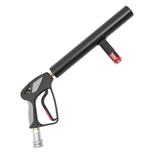 Máquina de Humo CO2 Portátil con Manguera de 3 m miniatura 5