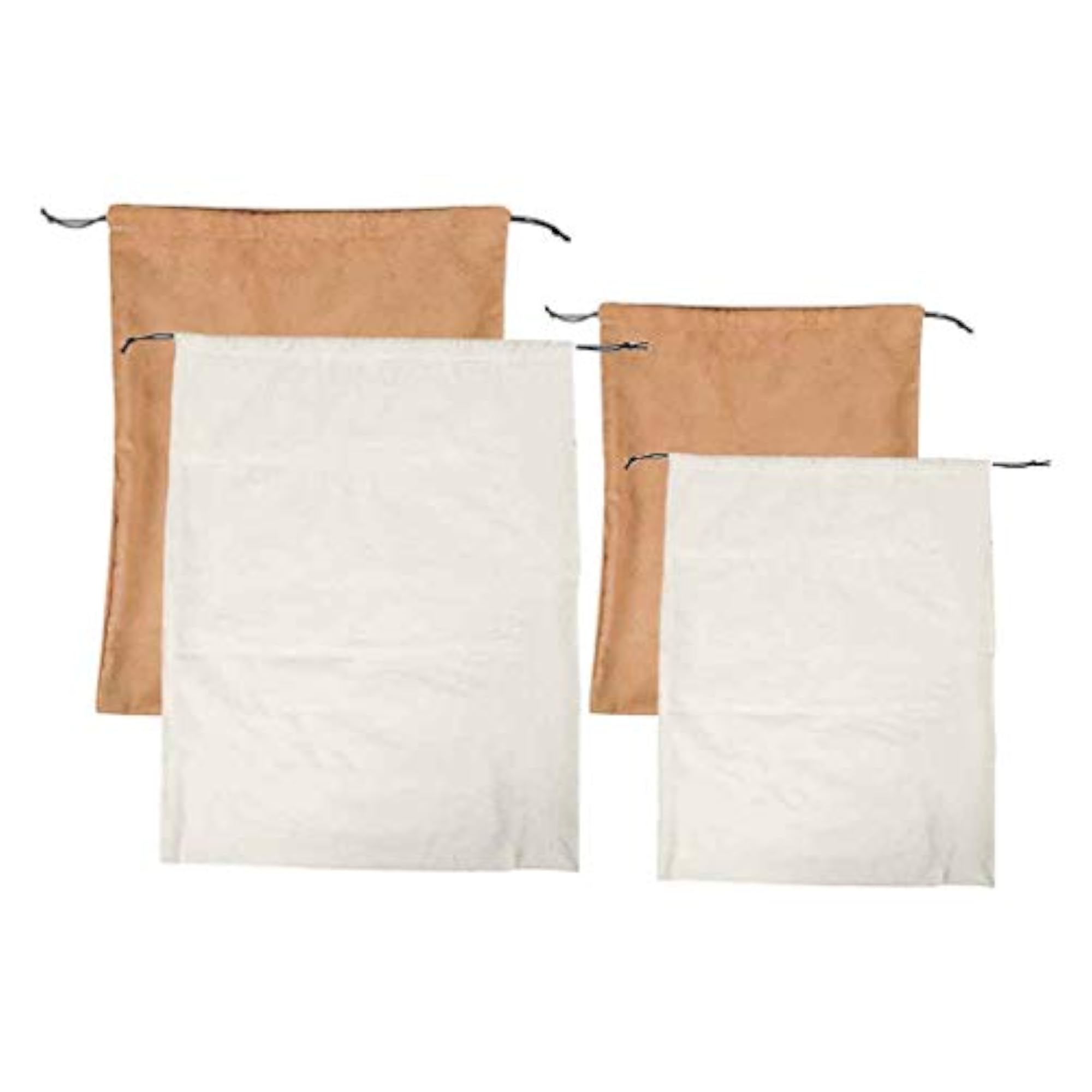 Large Dustproof Bag for Handbags and Clothing Storage