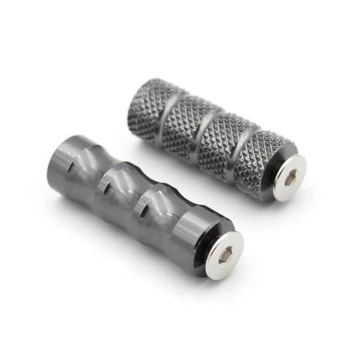 Repose-Pieds Pliables Moto Pédales Accessoires Triumph Universels