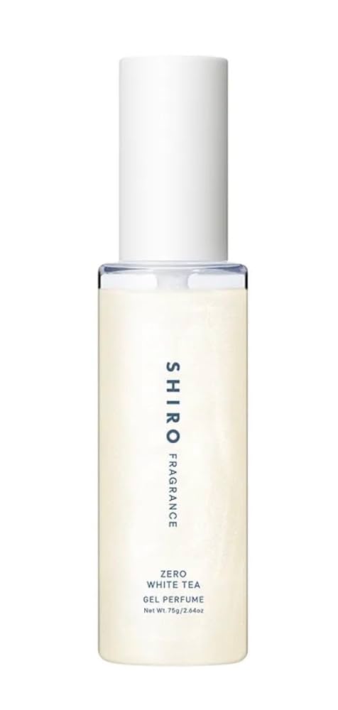 SHIRO シロ ジェルパフューム 3本セット 限定 2025 楽天市場】shiro シロ[数量限定] ジェルパフューム 75g／3種の