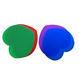 Photo Gallery zunoxaz 4 pezzi sottobicchieri silicone alimentare multifunzione antiscivolo resistente al calore per cucina e bar tappetini apribottiglie colorati per protezione colore colore casuale Photo Gallery zunoxaz 4 pezzi sottobicchieri silicone alimentare multifunzione antiscivolo resistente al calore per cucina e bar tappetini apribottiglie colorati per protezione colore colore casuale
