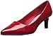 Produktbild Easy Street Damen Spitze Dress Pump, Rotes Lackleder, 41.5 EU Weit