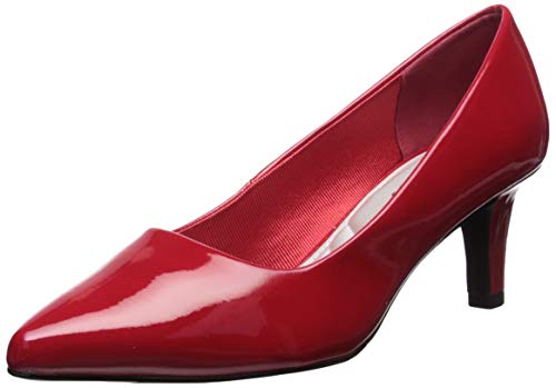 Zapatos de tacón de vestir Easy Street Punta para lucir elegante en la oficina y eventos
