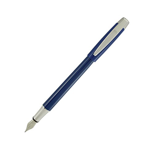 Schmidt Intrinsic Fountain Pen Blue, Broad Nib (Sc82151) #TOP27