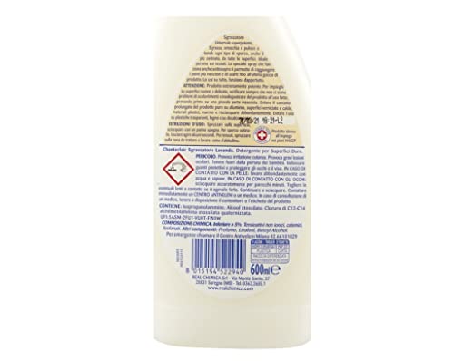 ChanteClair Odtłuszczacz uniwersalny o zapachu Lawendy, 600ml