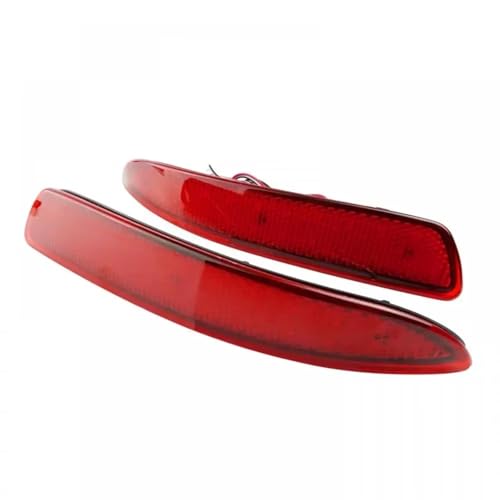 Réflecteur pare-chocs cassé ? Lentille rouge de rechange pour BMW X5