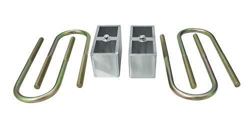 MaxTrac Lowering 2 BLOCK AND U-BOLTS GM 82-04 S-10, Sonoma 2wd 430020 Lowering 2 BLOCK AND U-BOLTS GM 82-04 S-10, Sonoma 2wd 430020 Lowering 2 BLOCK AND U-BOLTS GM 82-04 S-10, Sonoma 2wd 430020