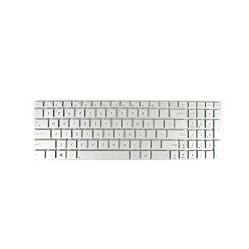 New Replacement Keyboard Compatible with ASUS Q550 Q550L Q550LF N550LF N550J N550JA N550JK N550JV N550JX N750 N750J N750JK N750JV with Backlit