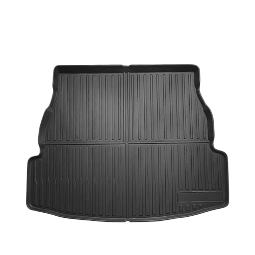 Tapis coffre compatible avec Toyota RAV4 2020-2024 haut de gamme