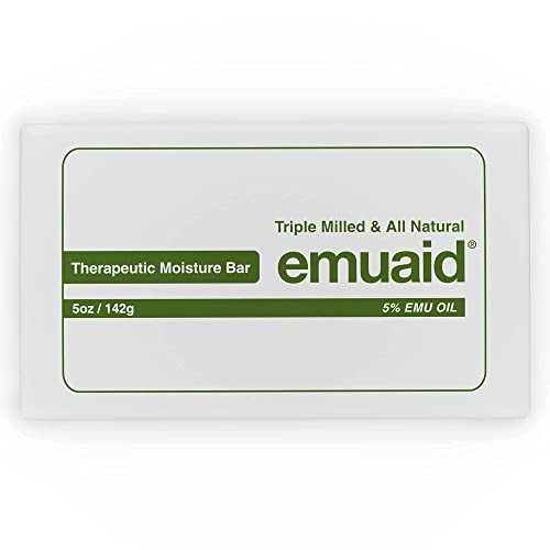 Emuaid Max Ointment And Emuaid Therapeutic Moisture Bar Bundle For Nail Fungus thumb #6