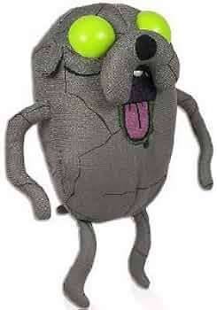 Amazon.co.jp: Adventure Time アドベンチャータイム Exclusive Zombie