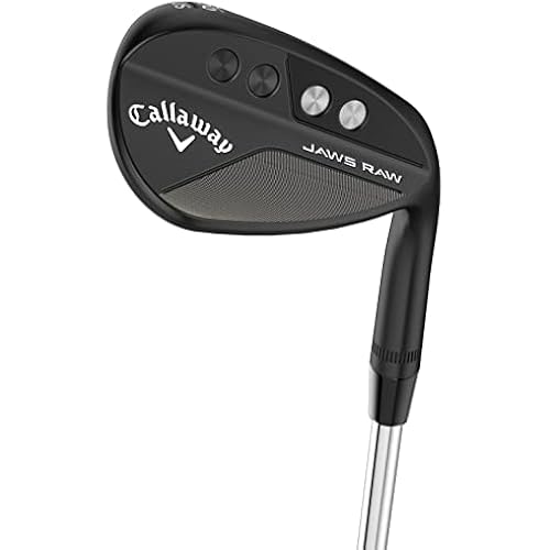 Callaway Golf 2022 Jaws Raw Wedge
