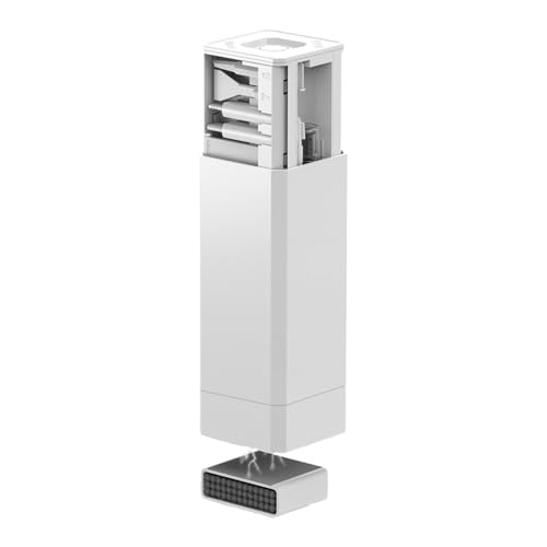 Nettoyeur de ports dépoussiérage brosses fines étui compact