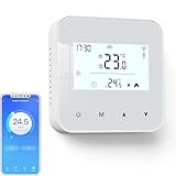 chaudiere fioul condensation bosch 【Fonction WiFi】Contrôlez le thermostat d'ambiance où que vous soyez et à tout moment via l'application pour smartphone « tuya » ou « smart life ». Commande vocale : contrôlez votre thermostat intelligent à l'aide d'un assistant vocal – Alexa ou Google Assistant ; réseau WiFi 2,4 GHz requis.