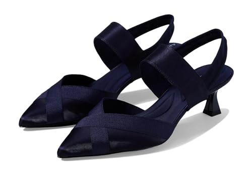 Escarpins Islander Anne Klein pour marcher sans douleur grâce au petit talon en tissu 37 EU