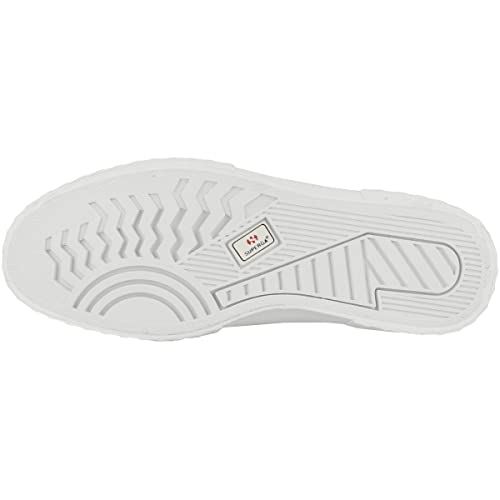 SUPERGA 2630 Stripe Scarpa donna, Bianco, 38 EU